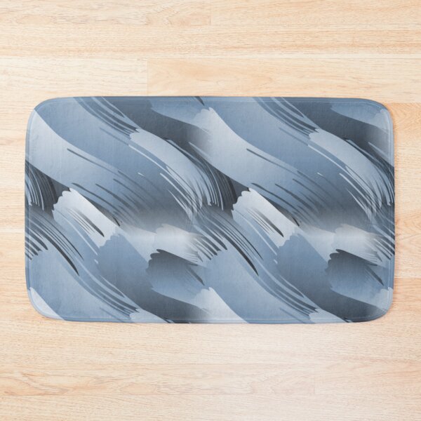 Item preview, Blue Brush Strokes designed and sold by CBNetwork.