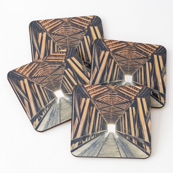Item preview, Light at the End of the Tunnel designed and sold by Madelyn Paige.