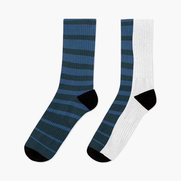 Item preview, Stripes indigo gunmetal designed and sold by CopiPanilArt.