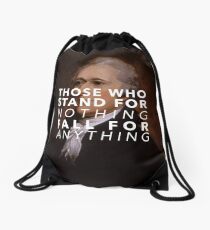 Mochila de cuerdas ¿De qué te enamorarás?