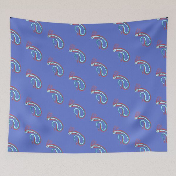 Item preview, Smiling Oarfish designed and sold by OctoEyeArt.