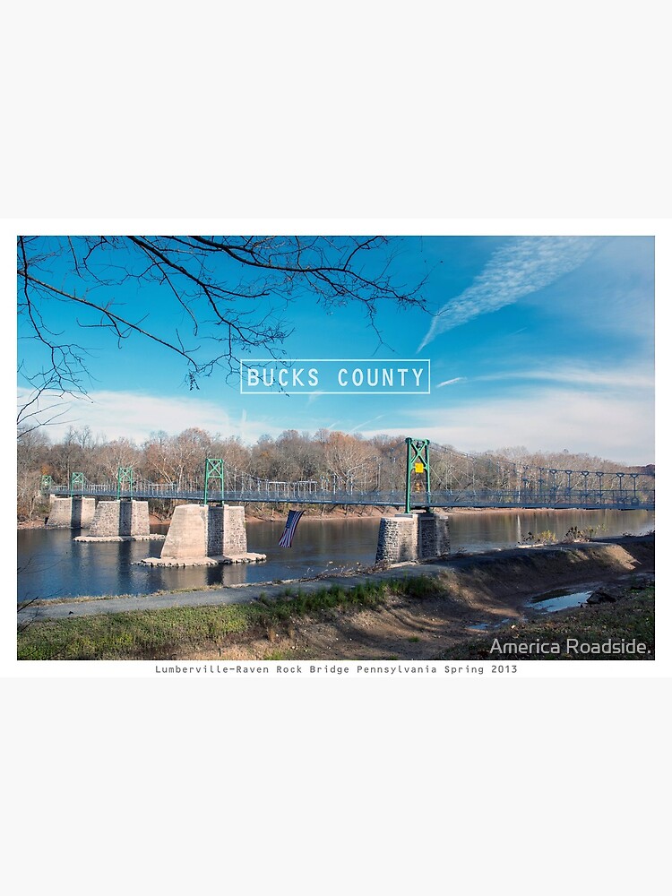 "New Hope Pa." Photographic Print by ishore1 | Redbubble