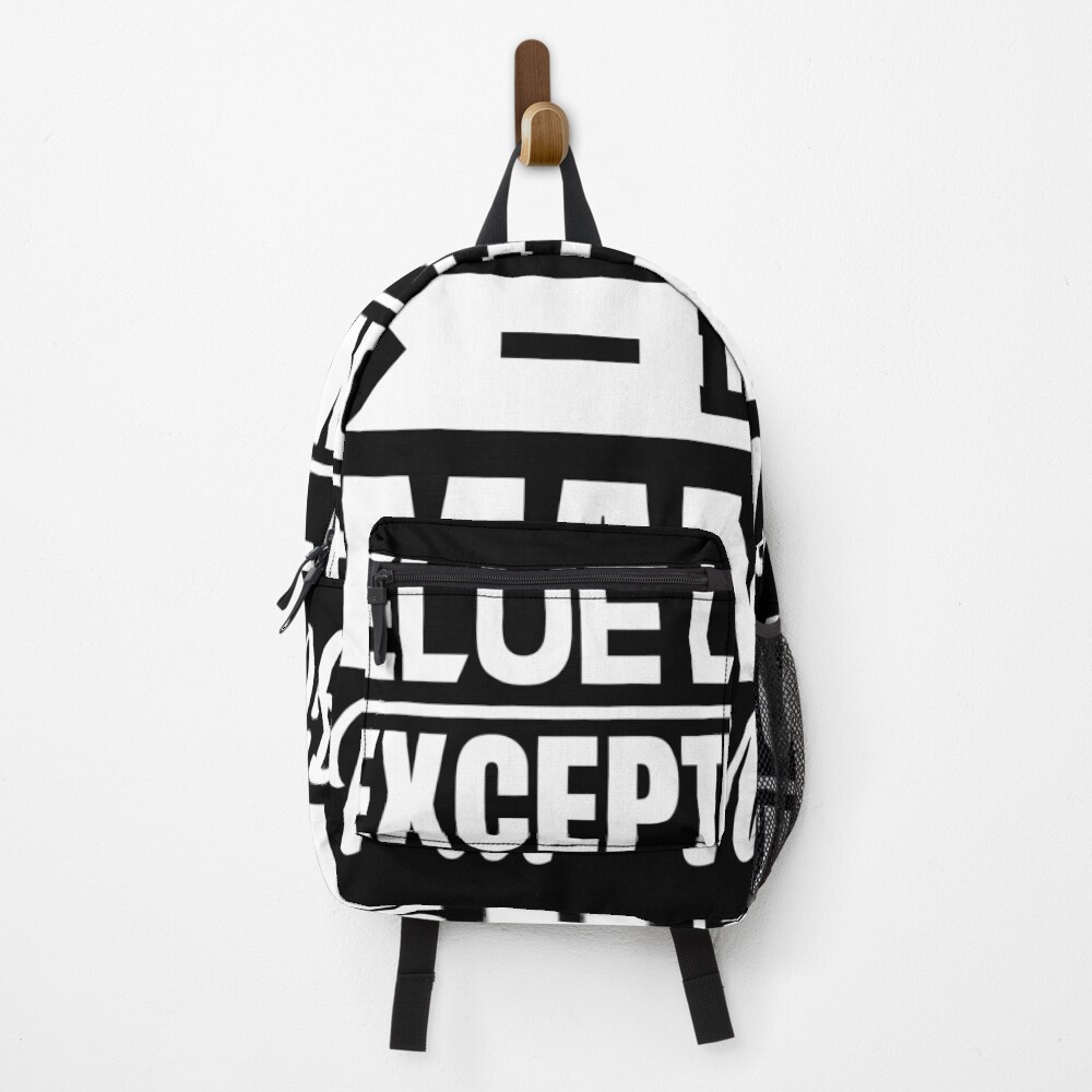 Item preview, Backpack designed and sold by ShortInvasion.