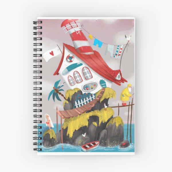 Item preview, Lighthouse House designed and sold by SUAARTE.