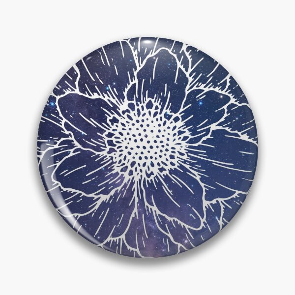 Item preview, Flower Starry Night Sky designed and sold by Wagdy-online.
