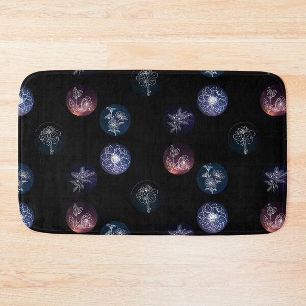 Item preview, Flower Starry Night Sky designed and sold by Wagdy-online.
