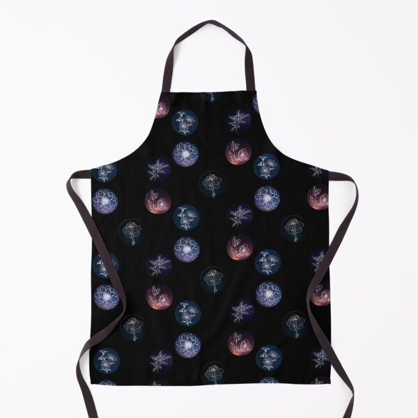 Item preview, Flower Starry Night Sky designed and sold by Wagdy-online.