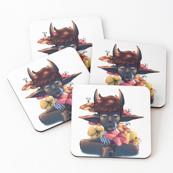 Item preview, bury me in hibiscus  designed and sold by snowstormwolf.