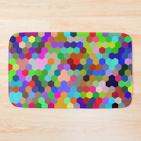 Item preview, Multicolored Pattern designed and sold by CBNetwork.