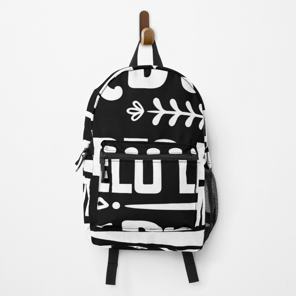Item preview, Backpack designed and sold by ShortInvasion.