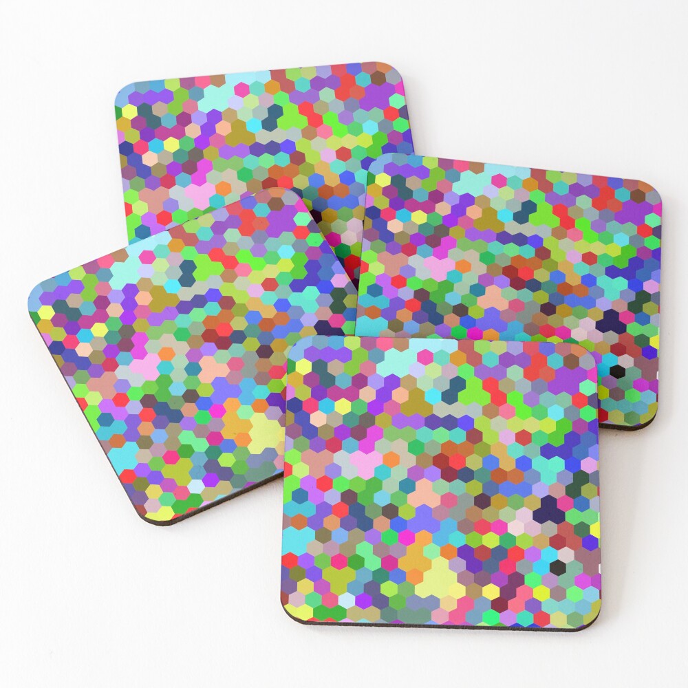 Item preview, Coasters (Set of 4) designed and sold by CBNetwork.