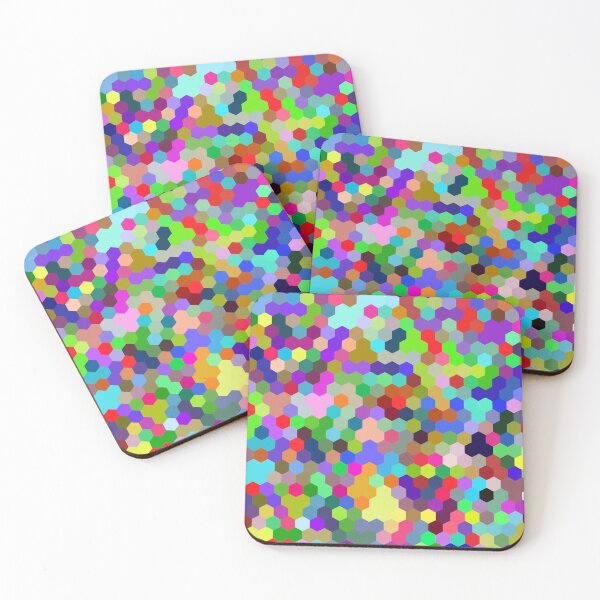 Item preview, Multicolored Pattern designed and sold by CBNetwork.