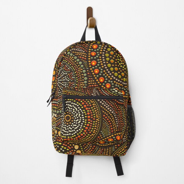 Item preview, Aboriginal dot art designed and sold by hillarymoore06.