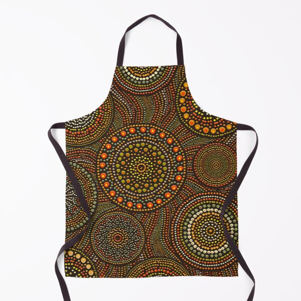 Item preview, Aboriginal dot art designed and sold by hillarymoore06.