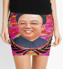 Wang Gang World Tour II Mini Skirt