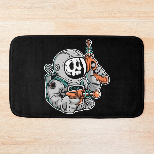 Item preview, Astronaut Ray Gun designed and sold by hatimelhag.