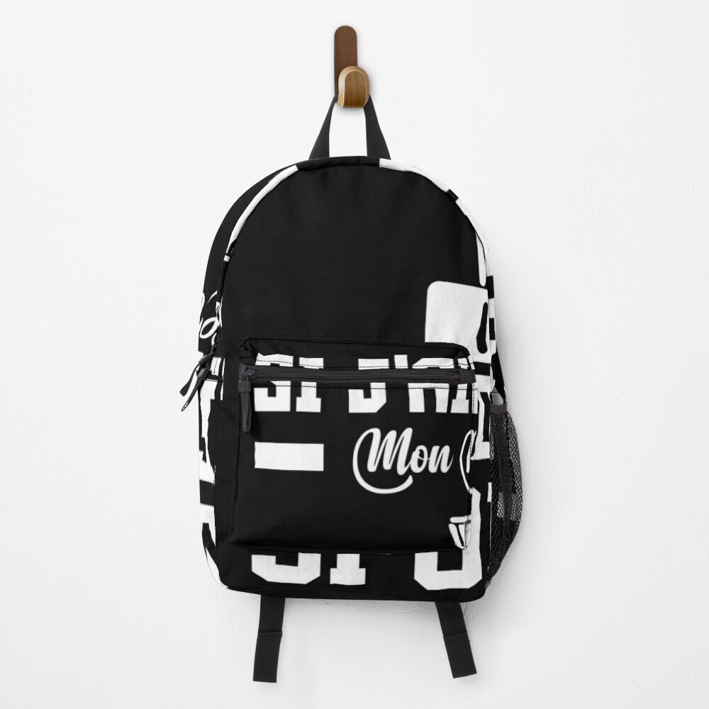 Item preview, Backpack designed and sold by ShortInvasion.