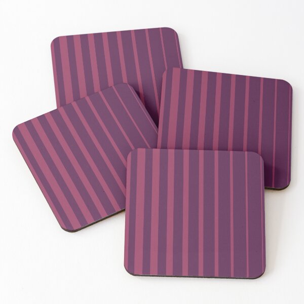 Item preview, Stripes purple magenta designed and sold by CopiPanilArt.