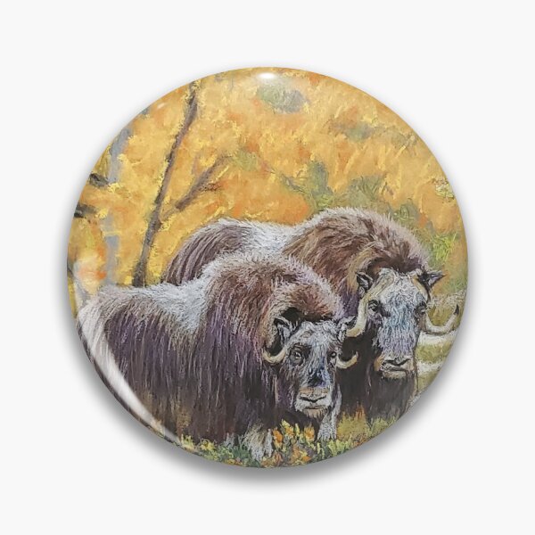 Item preview, Musk Ox designed and sold by AngelsLithium.
