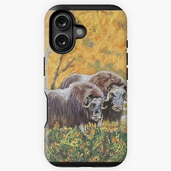 Item preview, Musk Ox designed and sold by AngelsLithium.