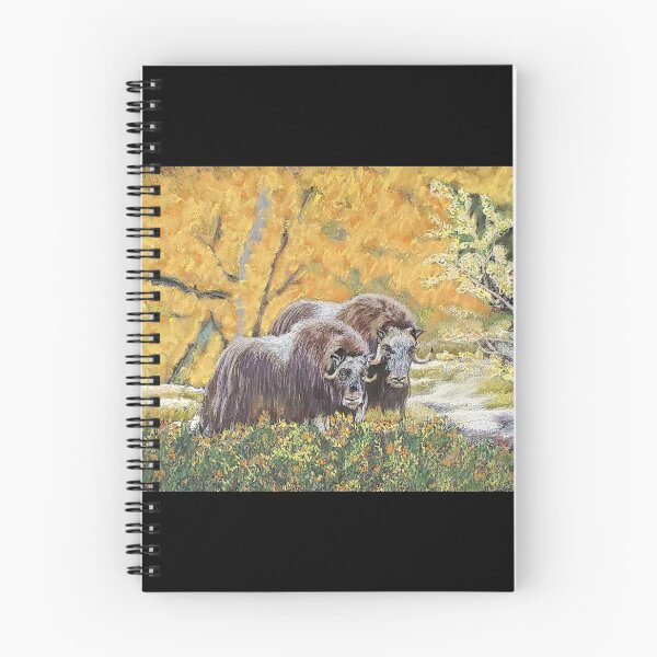 Item preview, Musk Ox designed and sold by AngelsLithium.