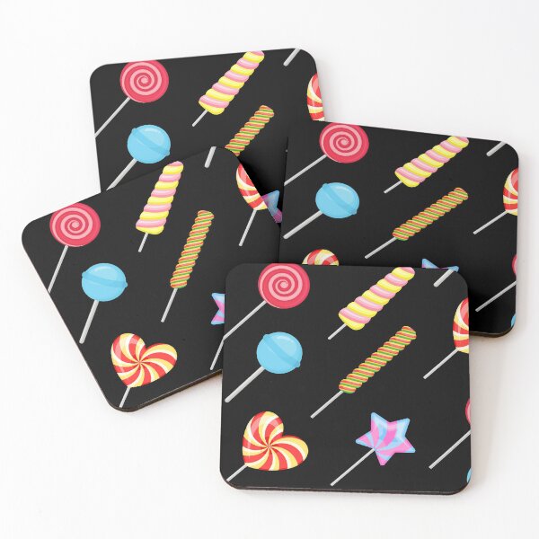 Aperçu de l'œuvre Lollipop/Candy - Pack Design créée et vendue par Trndii.