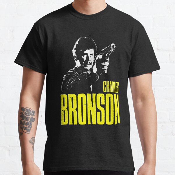Charles Bronson Classic T-Shirt