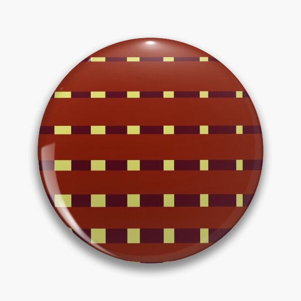 Item preview, Stripes Red Bean Straw designed and sold by CopiPanilArt.