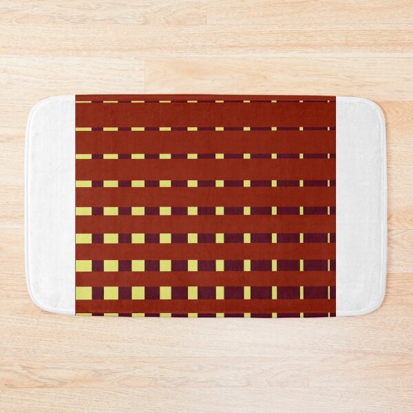 Item preview, Stripes Red Bean Straw designed and sold by CopiPanilArt.