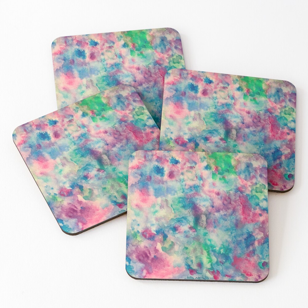 Item preview, Coasters (Set of 4) designed and sold by RoMoro.