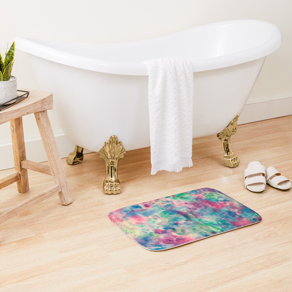 Item preview, Bath Mat designed and sold by RoMoro.
