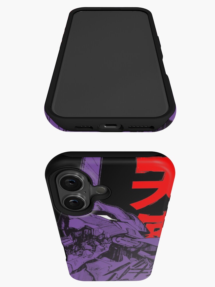 Eva 01 iPhone Case