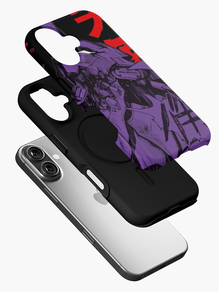 Eva 01 iPhone Case