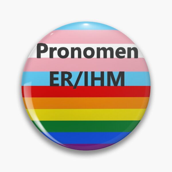 Item preview, Er/Ihm Pronomen designed and sold by Spectrum Perspectives.