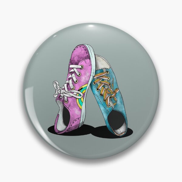 Item preview, Sneakers Boyfriend and Girlfriend  designed and sold by LICENSEDLEGIT.