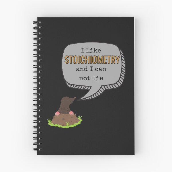 Item preview, I like Stoichiometry | Chemistry Joke | Mole designed and sold by NerdyByDesign.