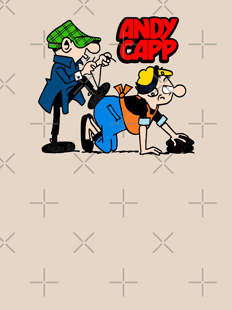 Andy Capp: Always The Gentleman