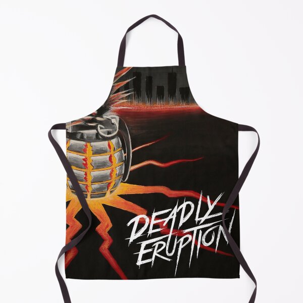 Item preview, Deadly Eruption designed and sold by Astradica.