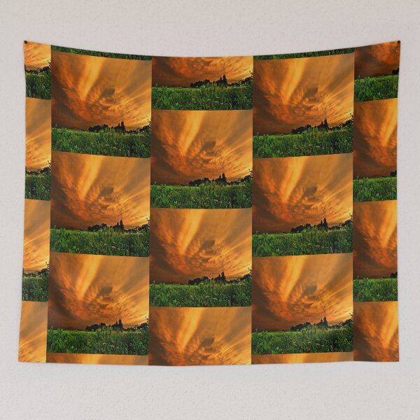 Item preview, Upper Level Cyclonic Disturbance designed and sold by Vince Scaglione.