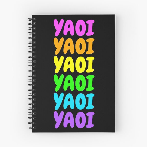Artikelvorschau, NEON REGENBOGEN YAOI entworfen und verkauft von soarindash123.