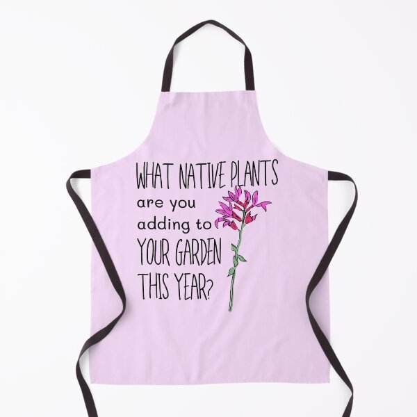 Item preview, What Native Plants Are You Adding To Your Garden This Year Design designed and sold by EarthArtDesigns.
