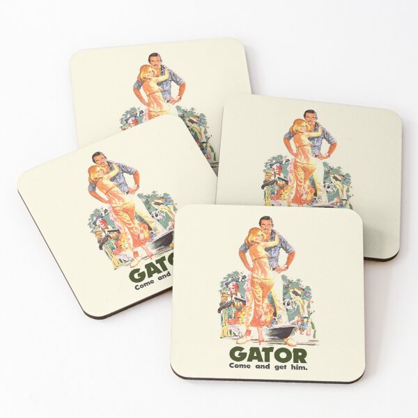 Item preview, Burt Reynold's is Gator )( Cult Classic Fan Art designed and sold by acquiesce13.