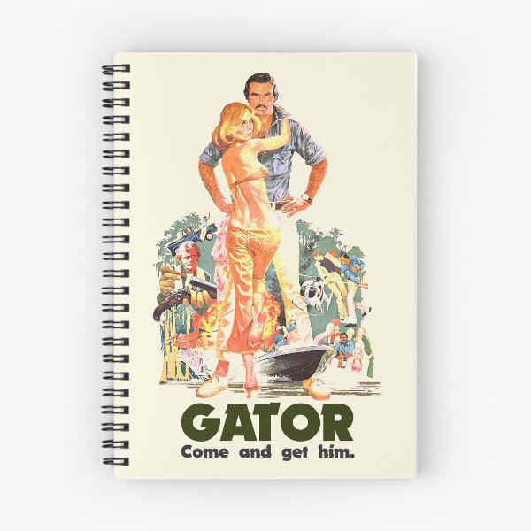 Item preview, Burt Reynold's is Gator )( Cult Classic Fan Art designed and sold by acquiesce13.