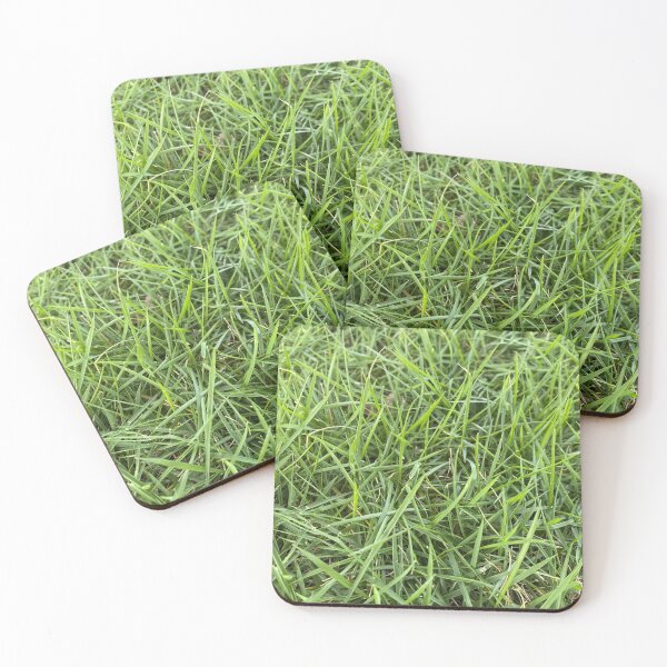 Item preview, A Bed of Green Grass designed and sold by Sinemathk.