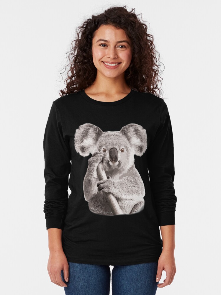 save the koala t shirt