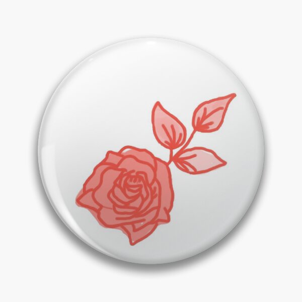 Item preview, flower sticker designed and sold by HaydenPaulL.