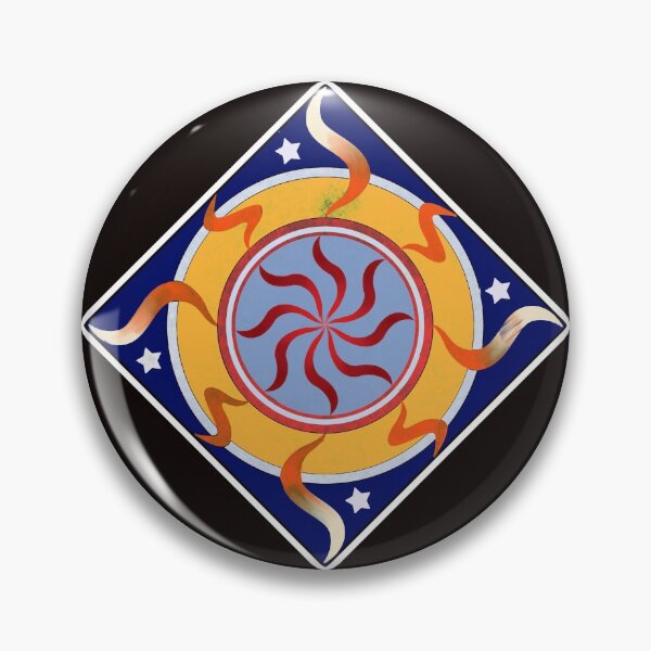 Item preview, Badge of the House of Fingolfin designed and sold by salemkingofarms.