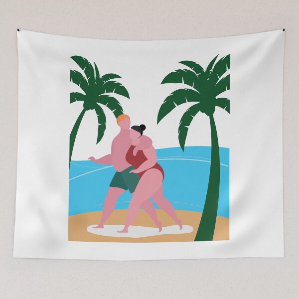 Item preview, Here Comes Summer designed and sold by MimsTees.