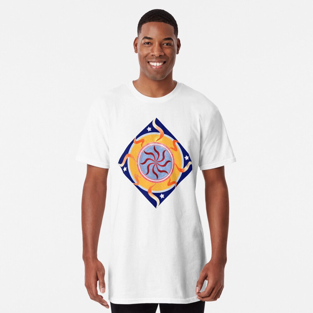 Item preview, Long T-Shirt designed and sold by salemkingofarms.