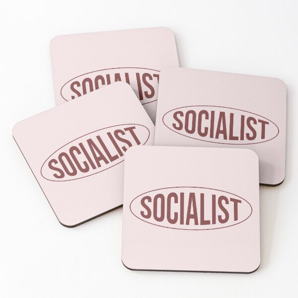 Item preview, Socialist - Leftist Political designed and sold by Picket Club.